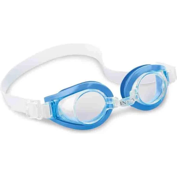 Intex 55602 Schwimmbrille, Unisex Kinder, Violett, 12.38 x 19.68 x 3.81 – Bild 3