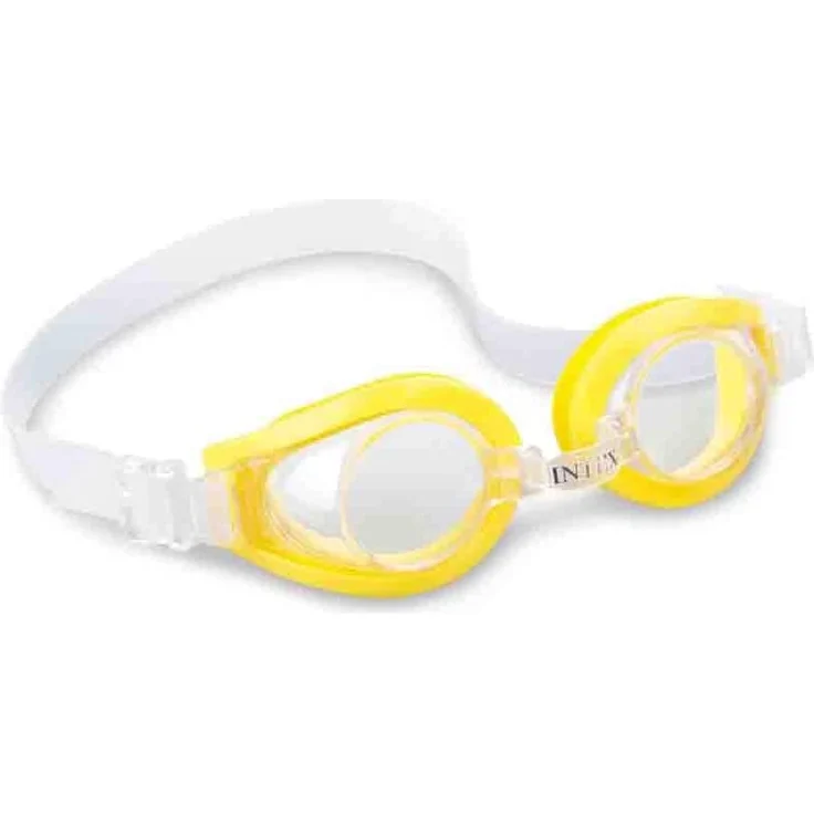 Intex 55602 Schwimmbrille, Unisex Kinder, Violett, 12.38 x 19.68 x 3.81 – Bild 2