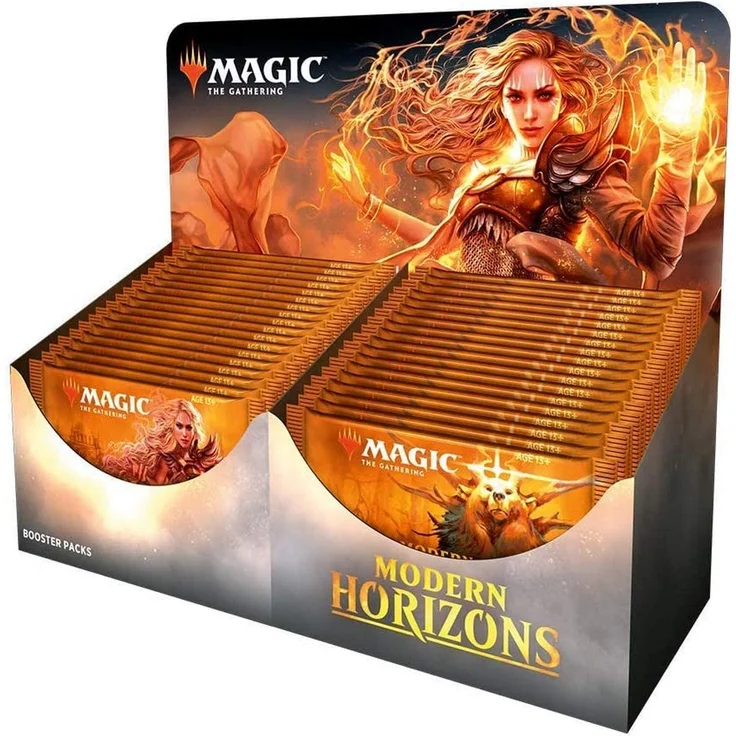 Magic: The Gathering C60730000 Kartenspiel Modern Horizons – Bild 1