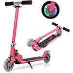 COSTWAY Scooter h?henverstellbar Kinder Roller klappbar Cityroller f¨¹r Kinder ab 4 Jahre