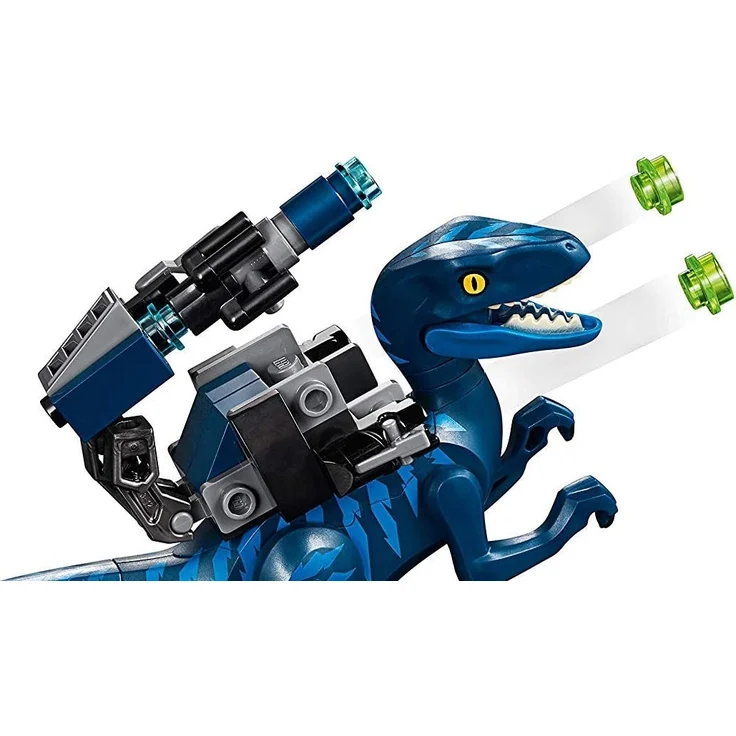 THE LEGO MOVIE 2 70826 Rex’ „Rextremes“ Offroad-Fahrzeug – Bild 8