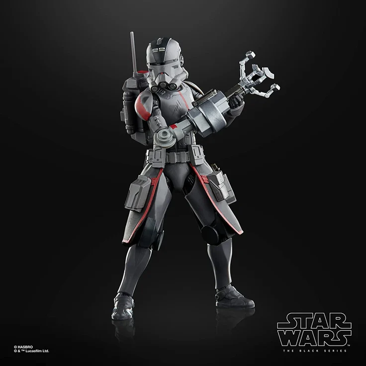 Star Wars The Black Series 6 Inch Figure Echo – Bild 6