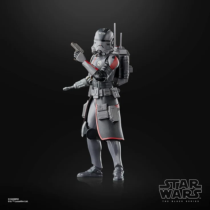 Star Wars The Black Series 6 Inch Figure Echo – Bild 8