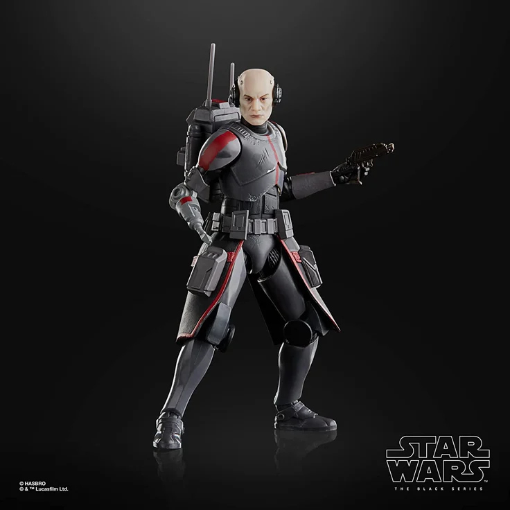 Star Wars The Black Series 6 Inch Figure Echo – Bild 5