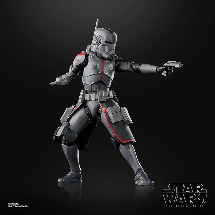 Star Wars The Black Series 6 Inch Figure Echo – Bild 7