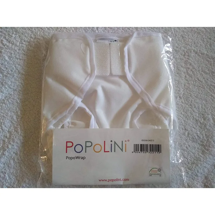 PopoWrap (weiß) Größe S