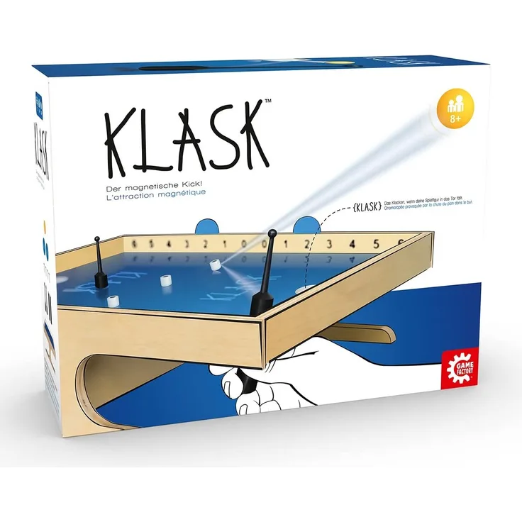 Game Factory - Klask