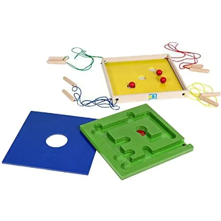 Balance-Spiel Creazy Coordination Game