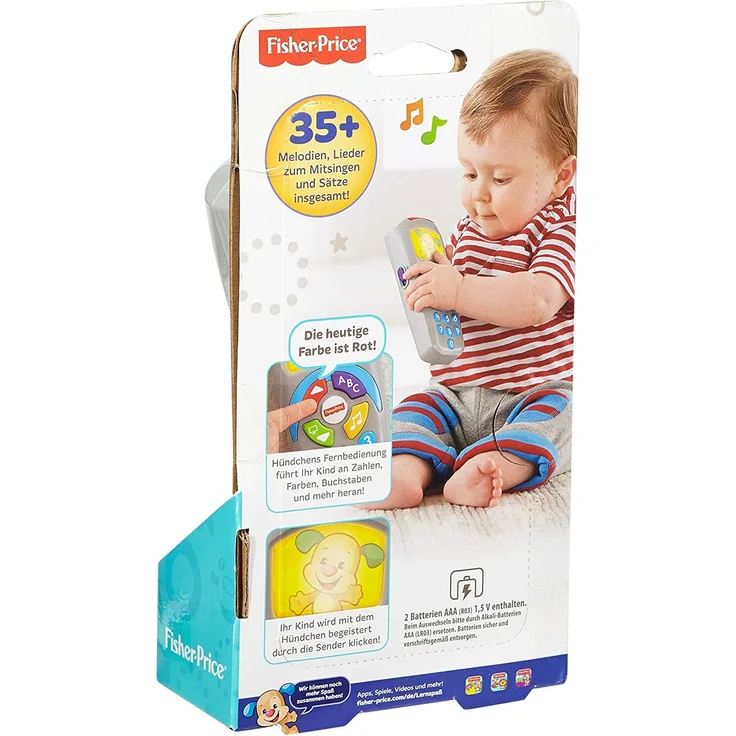 Fisher Price® - Lernspaß Fernbedienung – Bild 9