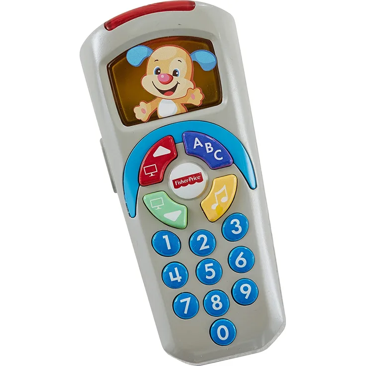 Fisher Price® - Lernspaß Fernbedienung