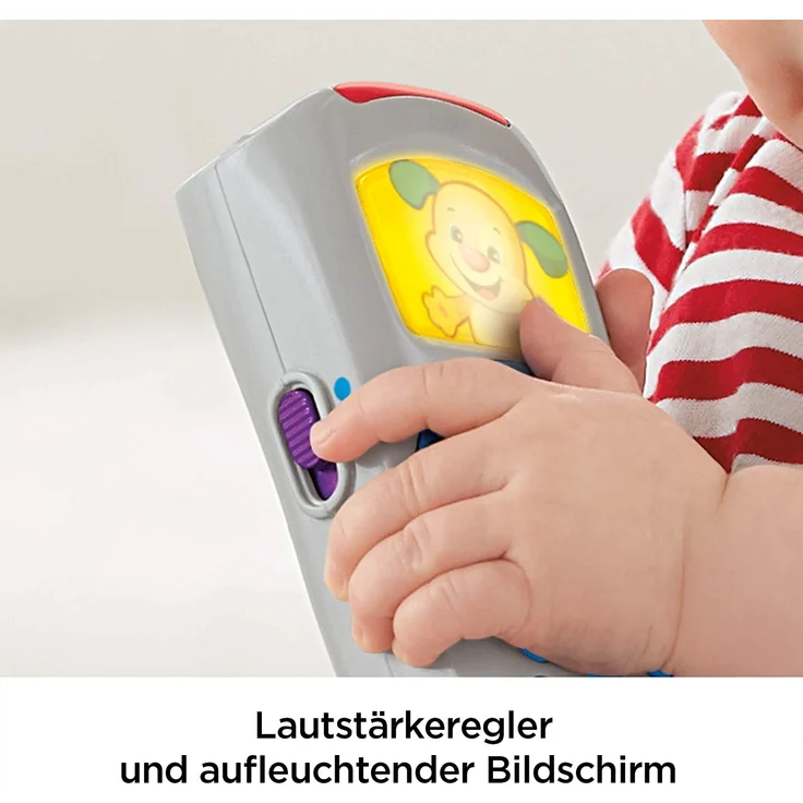 Fisher Price® - Lernspaß Fernbedienung – Bild 6