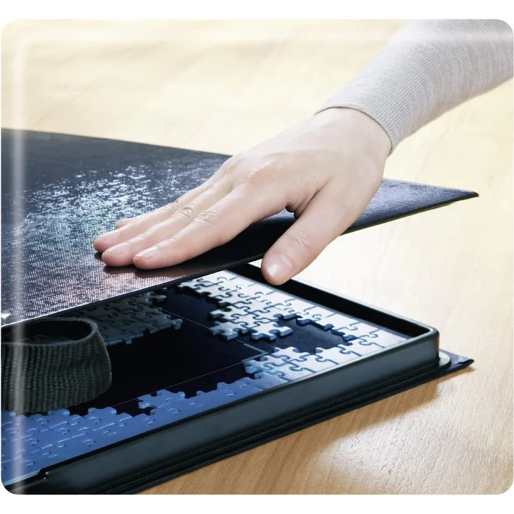 Ravensburger Puzzlemappe für Puzzles mit bis zu 1000 Teilen, Kombination aus Puzzle-Sortierschale und Puzzleunterlage, Zubehör zur Aufbewahrung von Puzzles - Preisvergleich – Bild 5