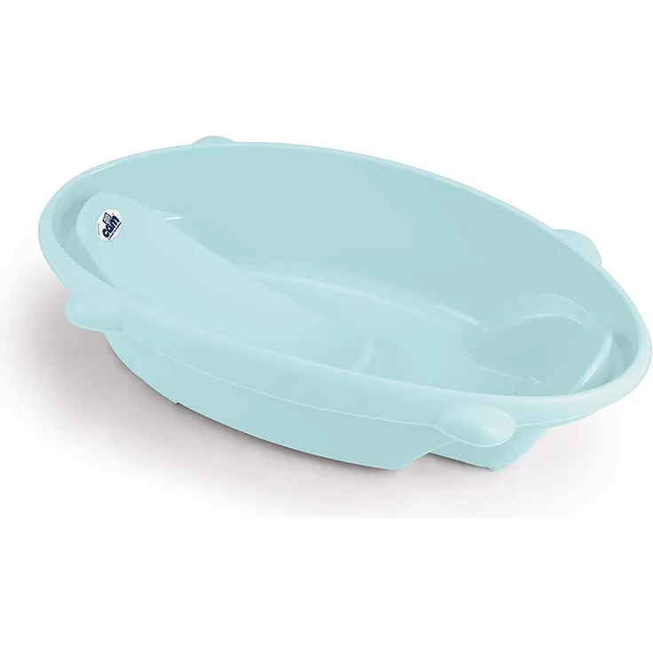 CAM Baby-Badewanne Bollicina : Türkis