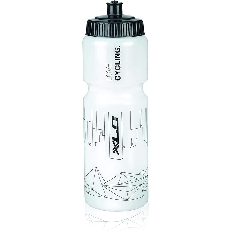 XLC Trinkflasche WB-K04 750ml, City of Mountains