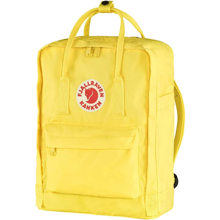 FJÄLLRÄVEN Kanken Rucksack Corn – Bild 4