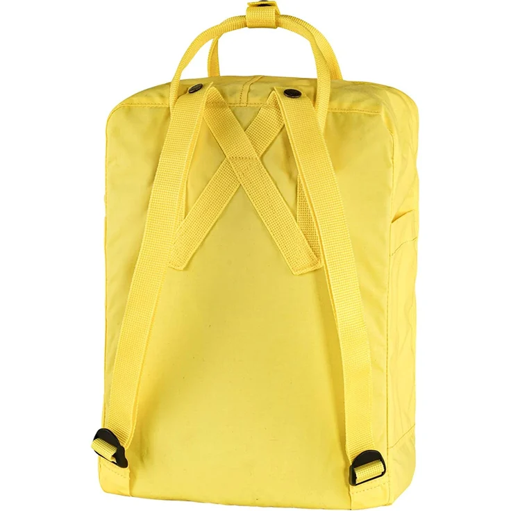 FJÄLLRÄVEN Kanken Rucksack Corn – Bild 5