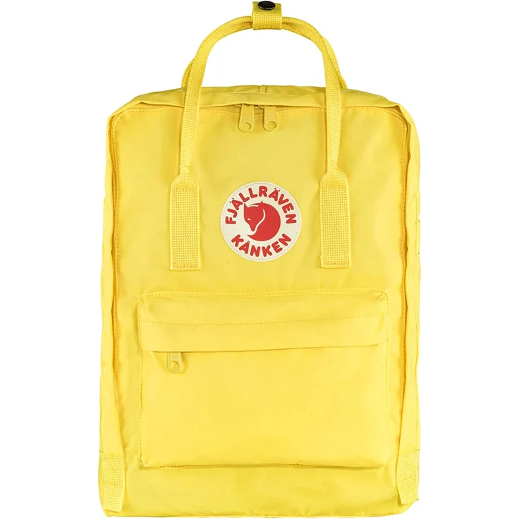 FJÄLLRÄVEN Kanken Rucksack Corn – Bild 2