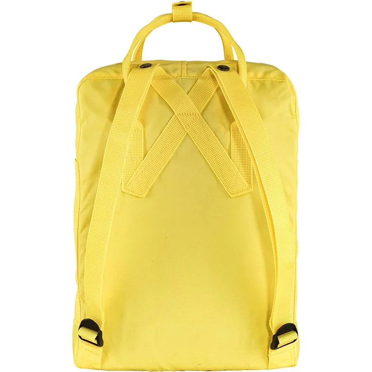 FJÄLLRÄVEN Kanken Rucksack Corn – Bild 3