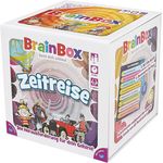 Lernspiel für Kinder, "Zeitreise", ab 8 Jahre, von Brain Box - Preisvergleich