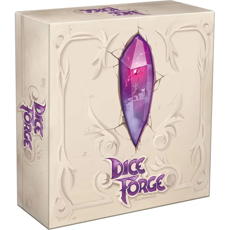 Asmodee Italia Dice Forge, 8285.