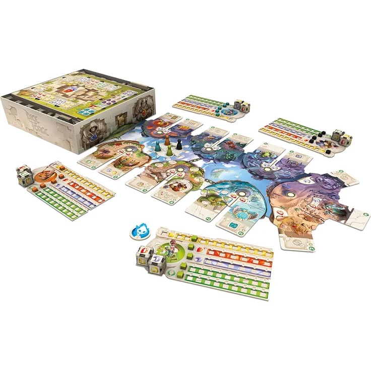 Asmodee Italia Dice Forge, 8285. – Bild 2