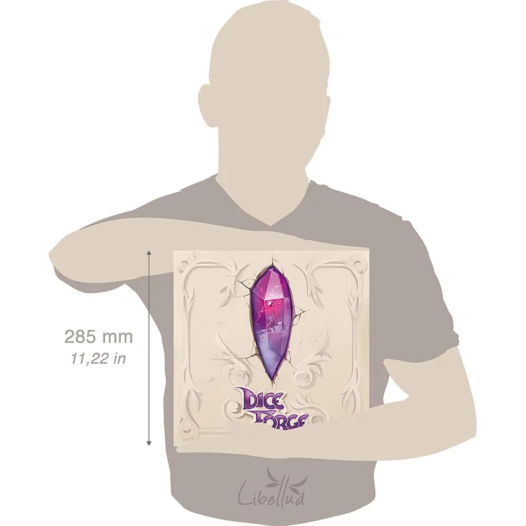 Asmodee Italia Dice Forge, 8285. – Bild 6