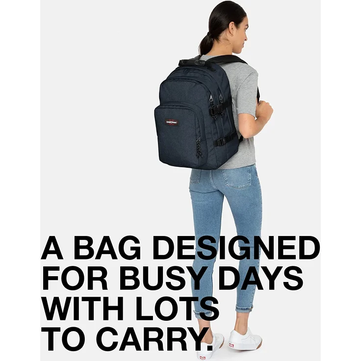 eastpak PROVIDER triple denim EK520 26W – Bild 6