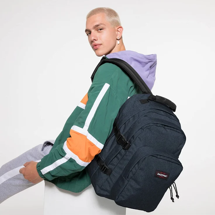 eastpak PROVIDER triple denim EK520 26W – Bild 2