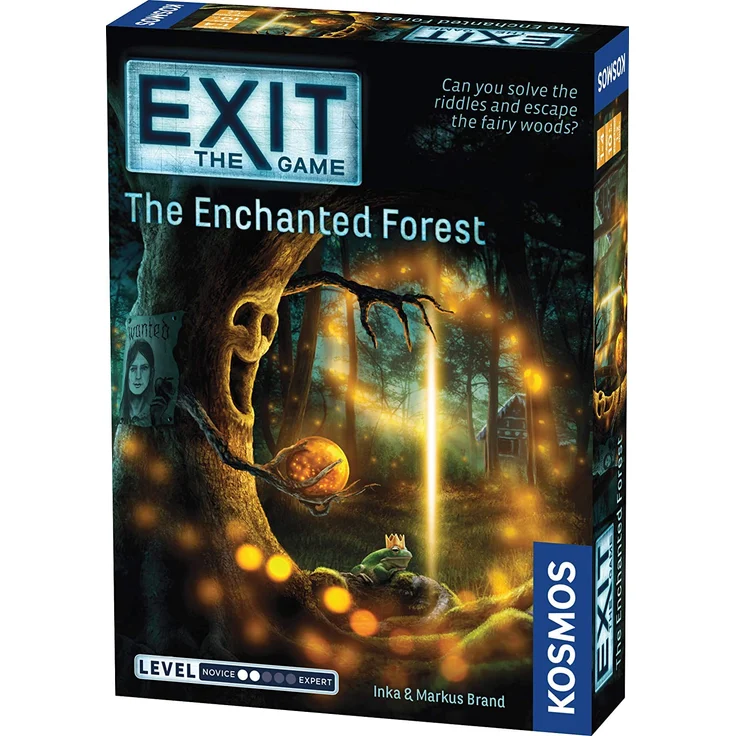 EXIT: The enchanted Forest (engl. ) – Bild 1