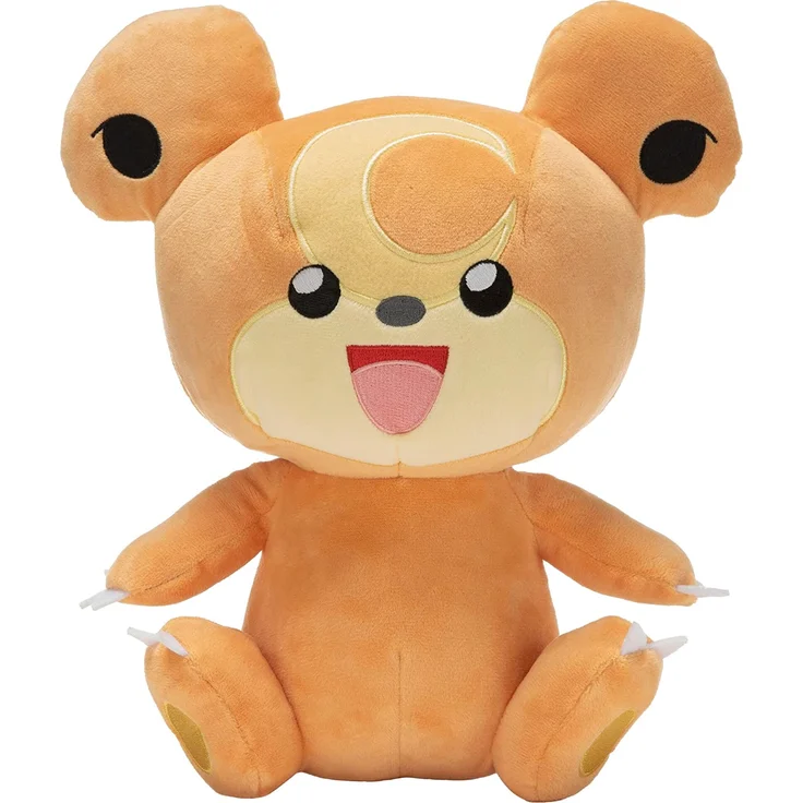 Pokémon - Teddiursa - Plüsch 30 cm – Bild 2