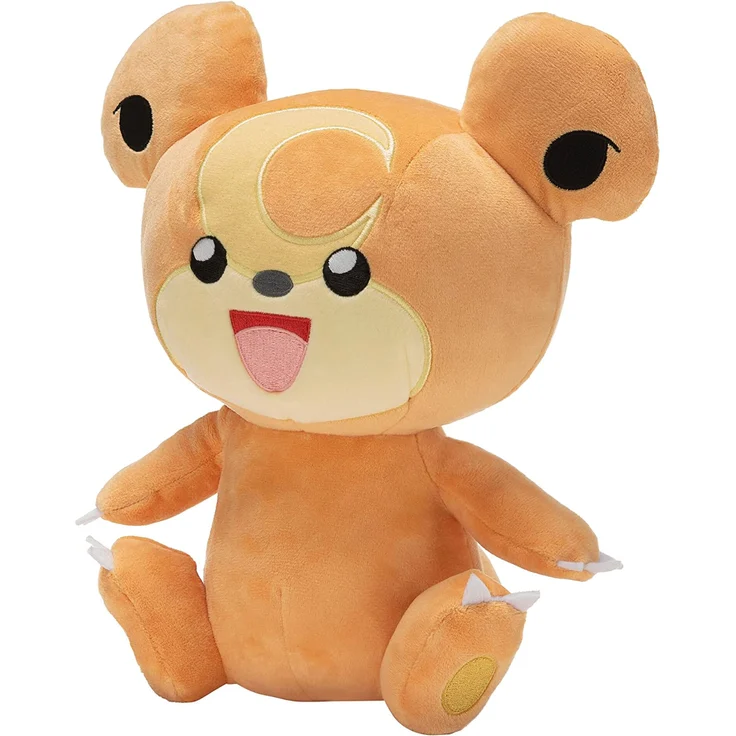 Pokémon - Teddiursa - Plüsch 30 cm – Bild 3