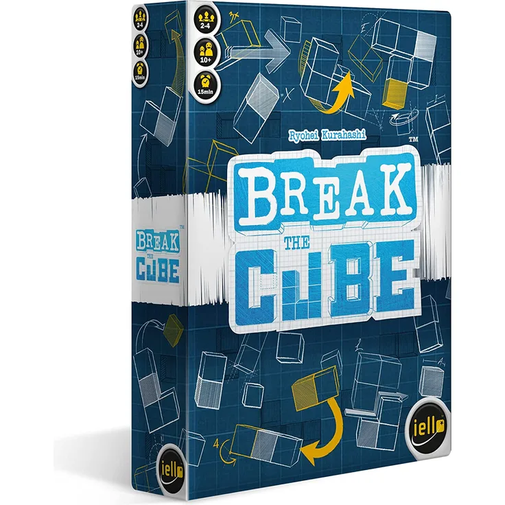 Break the Cube (engl. )
