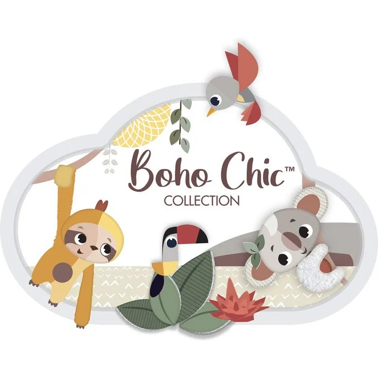 Tiny Love Boho Chic Luxe Musikmobile Weiß – Bild 6