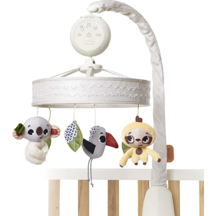 Tiny Love Boho Chic Luxe Musikmobile Weiß – Bild 1