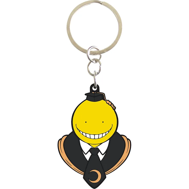 Assassination Classroom Koro Sensei Schlüsselanhänger