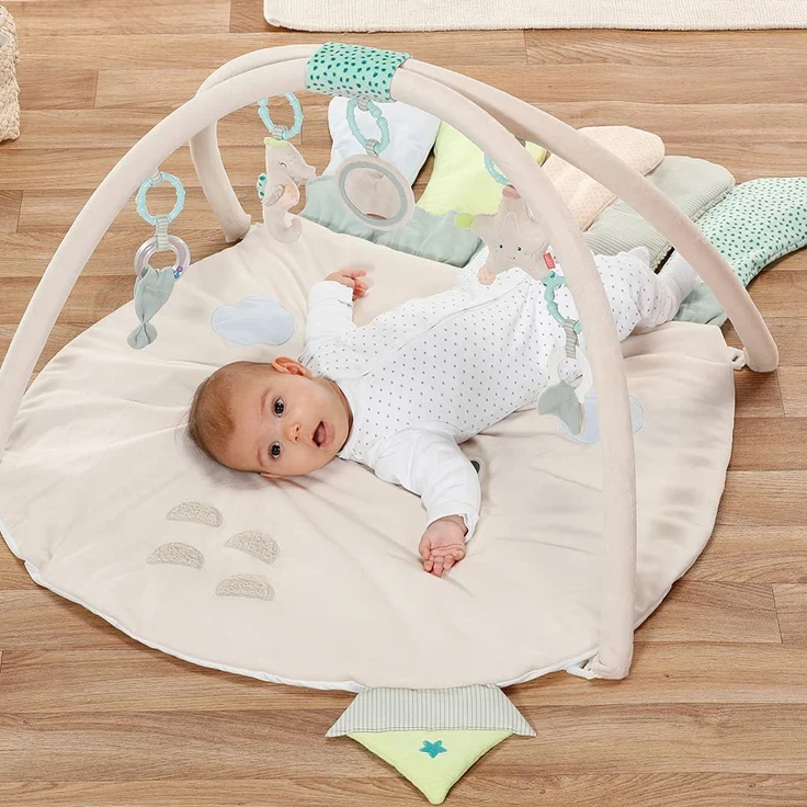 Fehn - 3D-Activity-Decke Oktopus – Bild 3