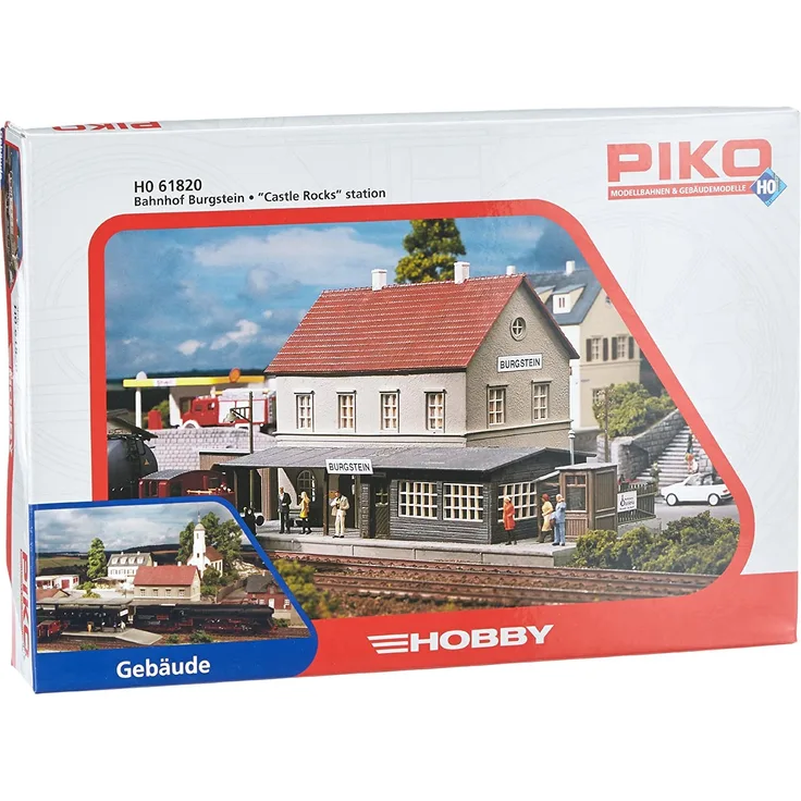 Piko 61820 - Bahnhof Burgstein