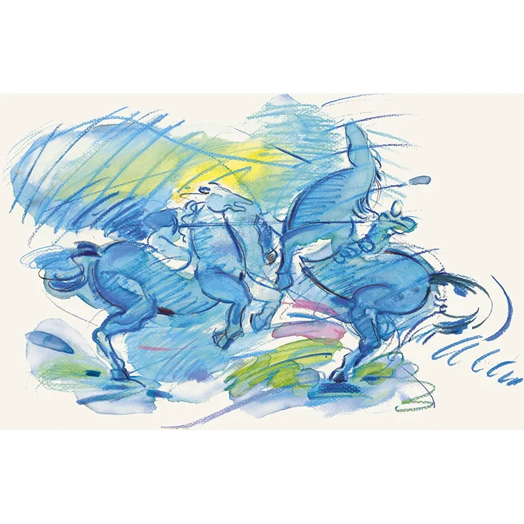 Faber-Castell 117560 - Aquarellstift Albrecht Dürer Blechetui 60er – Bild 8