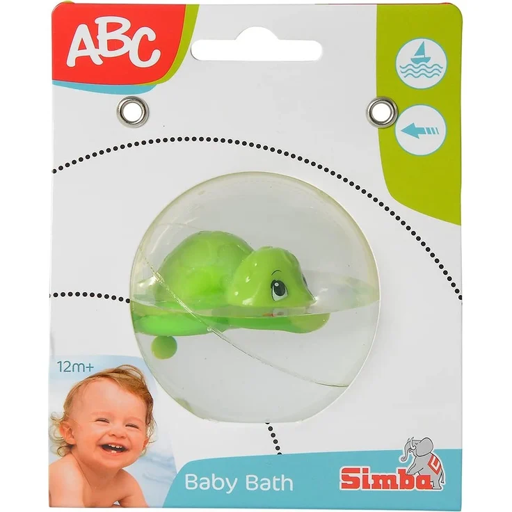 Simba 104010105 - ABC Greif-und Badeball - Preisvergleich – Bild 3