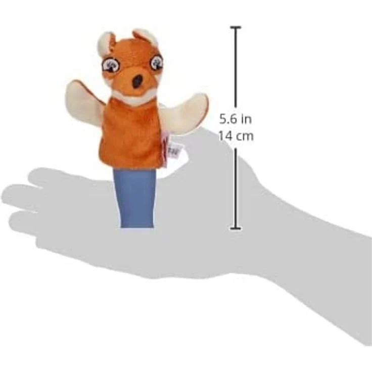 Unser Sandmännchen und Freunde 986176 - Fingerpuppen-Set 6-Fach – Bild 4