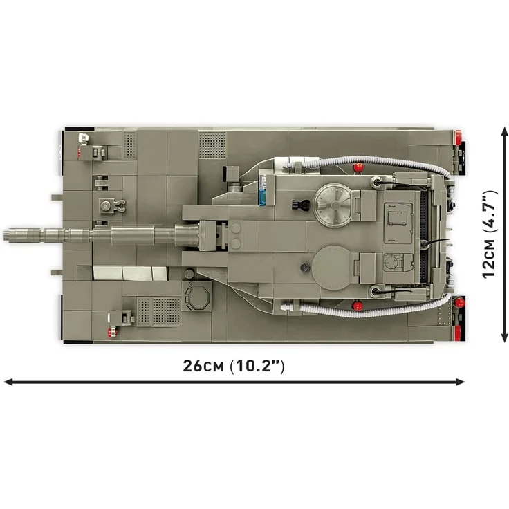 ARMED FORCES /2621/ MERKAVA M ARMED FORCES /2621/ MERKAVA MK. I 830 KL. – Bild 4