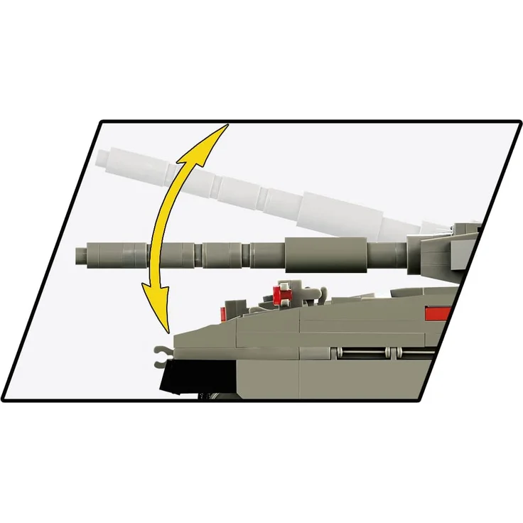 ARMED FORCES /2621/ MERKAVA M ARMED FORCES /2621/ MERKAVA MK. I 830 KL. – Bild 7