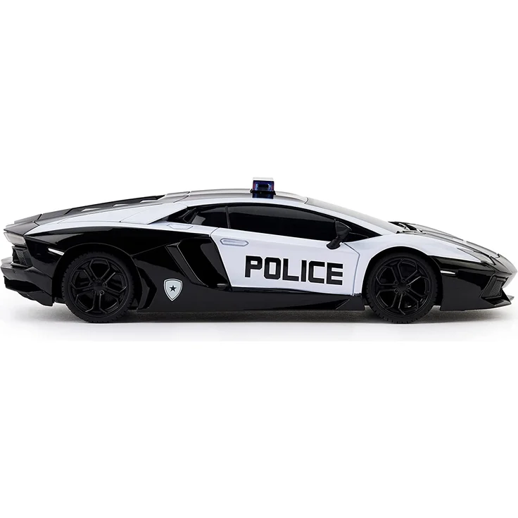Lamborghini Aventador-Offiziell lizenzierte Fernsteuerung für Kinder mit funktionierenden Lichtern, RC-Modell für Auto 1:24, 27 MHz, LP700-4 – Bild 4