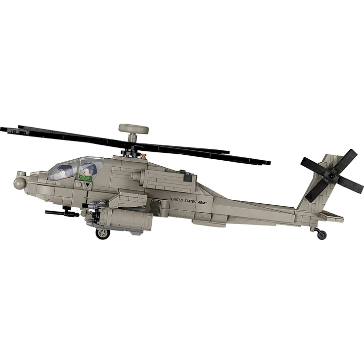 Helikopter AH-64 Apache 510 Steine – Bild 10