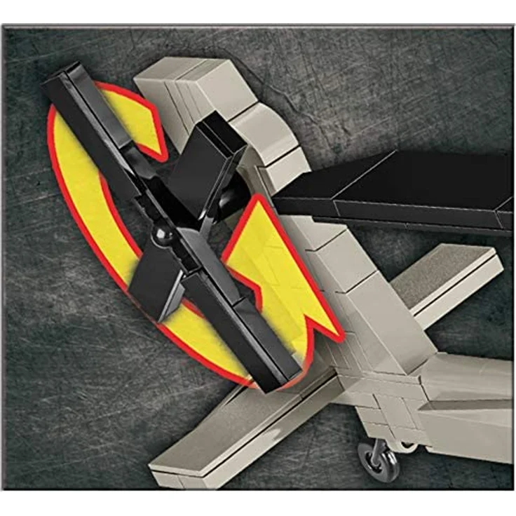 Helikopter AH-64 Apache 510 Steine – Bild 8