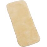 Christ Baby sweet Lammfellkinderwageneinlage Comfort 35x80 cm