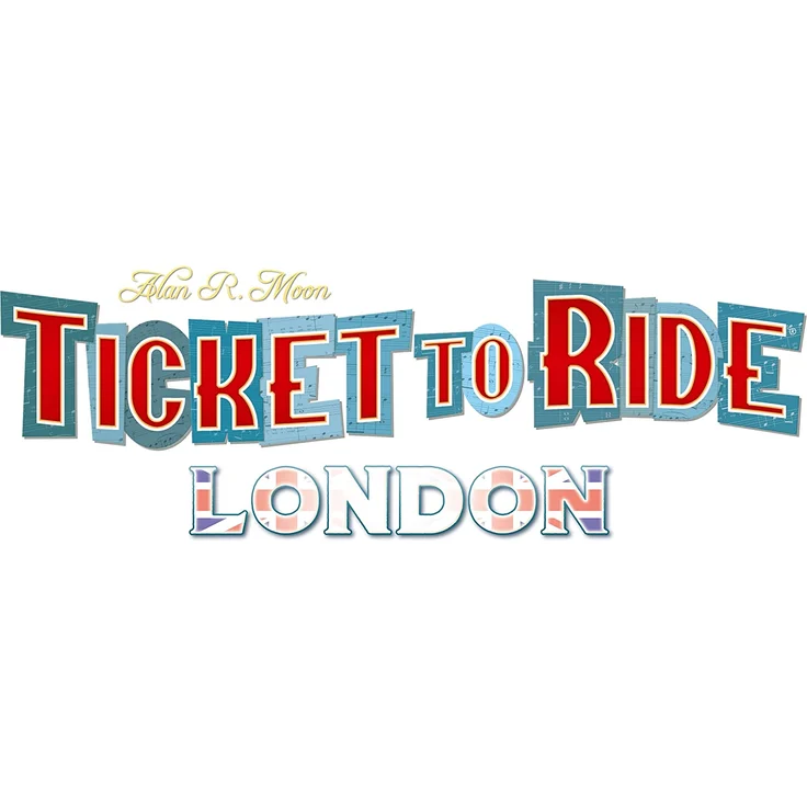 Days of Wonder Ticket To Ride London ENG – Bild 4