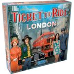 Days of Wonder Ticket To Ride London ENG