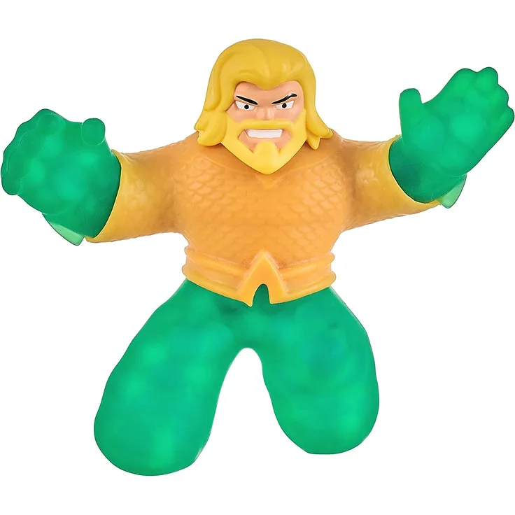 Heroes of Goo Jit Zu 41218 DC Super Heroes-Aquaman