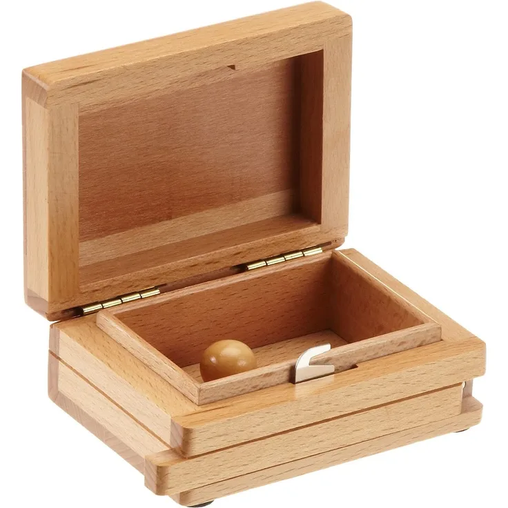 Philos 6017 - Secret Box, Trickspiel, Denk- und Knobelspiel